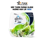 Sáp Thơm Glade Sáp Khử Mùi 180g Hương Hoa Lài 11x9cm
