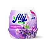 Sáp Thơm Phòng Fily Hương Hoa Lavender 180g - Sáp Khử Mùi Thơm Phòng Fily