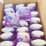 Sáp Thơm Phòng Fily Hương Hoa Lavender 180g - Sáp Khử Mùi Thơm Phòng Fily
