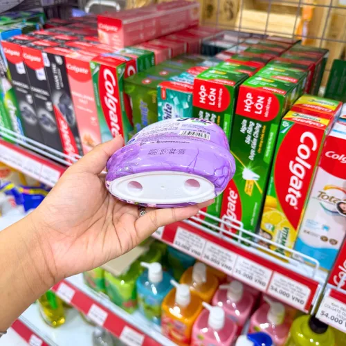 Sáp Thơm Phòng Fily Hương Hoa Lavender 180g - Sáp Khử Mùi Thơm Phòng Fily