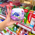 Sáp Thơm Phòng Fily Hương Hoa Lavender 180g - Sáp Khử Mùi Thơm Phòng Fily