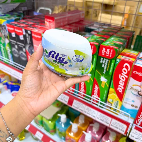 Sáp Thơm Phòng Fily Hương Hoa Nhài 180g - Sáp Khử Mùi Thơm Phòng Fily