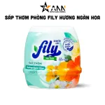 Sáp Thơm Phòng Fily Hương Ngàn Hoa 180g - Sáp Khử Mùi Thơm Phòng Fily