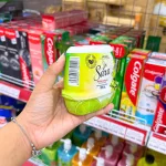 Sáp Thơm Phòng Sara Hương Chanh Sả 200g - Sáp Khử Mùi Thơm Phòng Sara