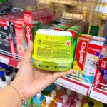 Sáp Thơm Phòng Sara Hương Chanh Sả 200g - Sáp Khử Mùi Thơm Phòng Sara