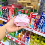 Sáp Thơm Phòng Sara Hương Hoa Anh Đào 200g - Sáp Khử Mùi Thơm Phòng Sara