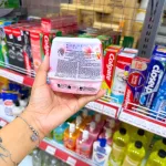 Sáp Thơm Phòng Sara Hương Hoa Anh Đào 200g - Sáp Khử Mùi Thơm Phòng Sara