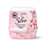 Sáp Thơm Phòng Sara Hương Hoa Anh Đào 200g - Sáp Khử Mùi Thơm Phòng Sara