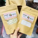 Sáp Wax Nóng Triệt Lông Lamnhi 100g - Hỗ Trợ Loại Bỏ Lông Giúp Da Mịn Màn