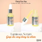 Serum Dưỡng Sáng Da Đều Màu 31May Luminous 15ml - Tinh Chất Dưỡng Thirty One May