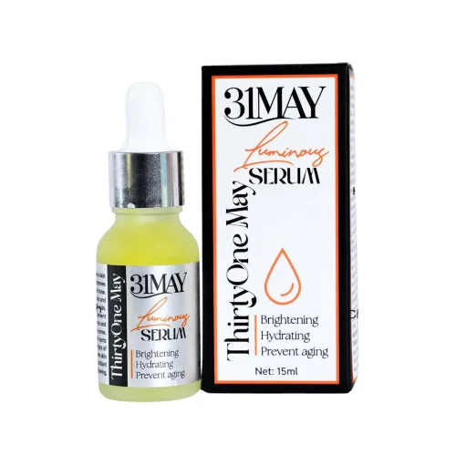 Serum Dưỡng Sáng Da Đều Màu 31May Luminous 15ml - Tinh Chất Dưỡng Thirty One May
