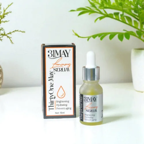 Serum Dưỡng Sáng Da Đều Màu 31May Luminous 15ml - Tinh Chất Dưỡng Thirty One May