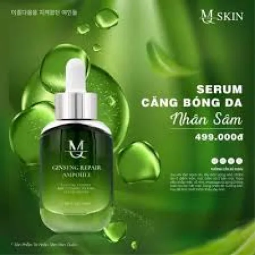 Serum Căng Bóng Da MQ Skin