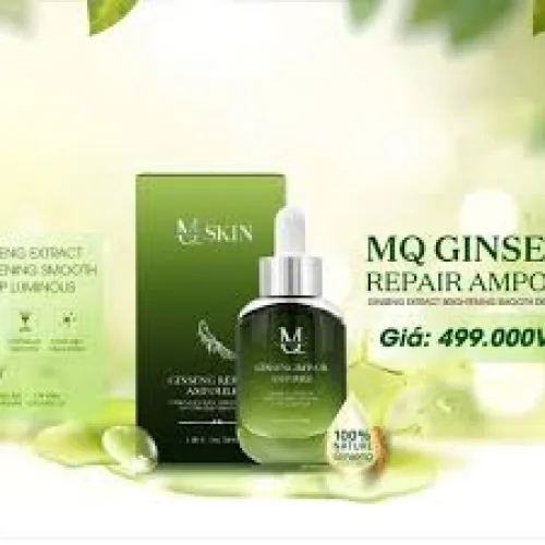 Serum Căng Bóng Da MQ Skin