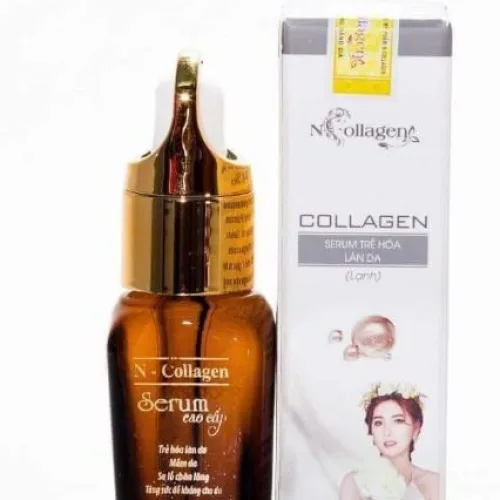 Serum Cao Cấp N Collagen