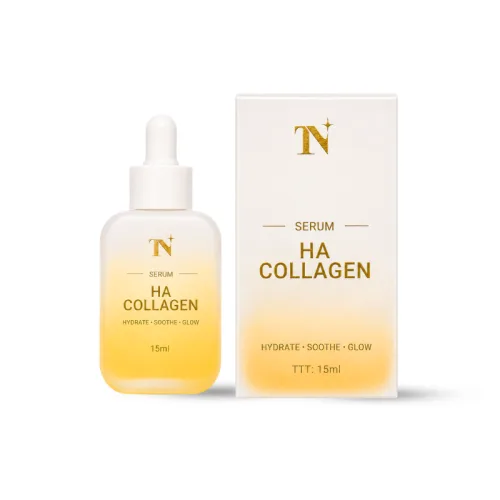 Serum Cấp Ẩm HA Collagen TN Đông Anh 15ml