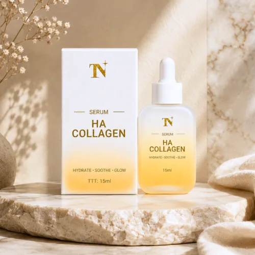 Serum Cấp Ẩm HA Collagen TN Đông Anh 15ml