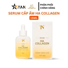 Serum Cấp Ẩm HA Collagen TN Đông Anh 15ml