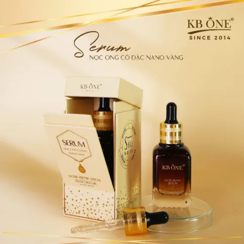 Serum collagen KBONE chống lão hoá da