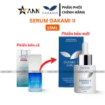 Serum Dakami II Giúp Dưỡng Trắng Da Mờ Thâm