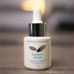 Serum Dakami II Giúp Dưỡng Trắng Da Mờ Thâm