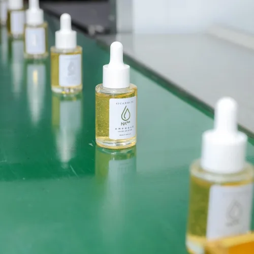 Serum Sica White Ampoule HA Plus