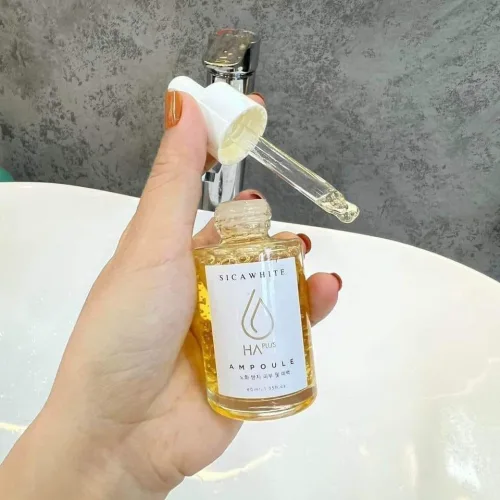 Serum Sica White Ampoule HA Plus