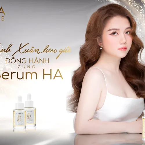 Serum Sica White Ampoule HA Plus