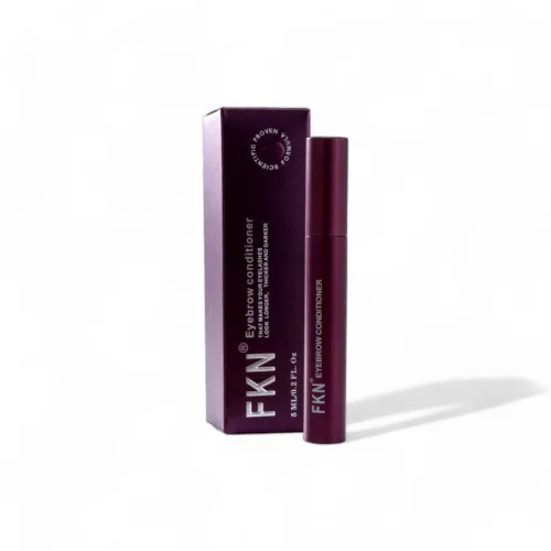 Serum Dưỡng Mày FKN Pro Màu Nâu Eyebrow Conditioner Serum 5ml