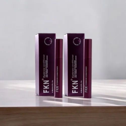 Serum Dưỡng Mày FKN Pro Màu Nâu Eyebrow Conditioner Serum 5ml
