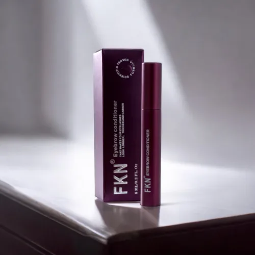 Serum Dưỡng Mày FKN Pro Màu Nâu Eyebrow Conditioner Serum 5ml