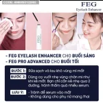 Serum Dưỡng Mi Feg Eyelash Enhancer - Ban Ngày