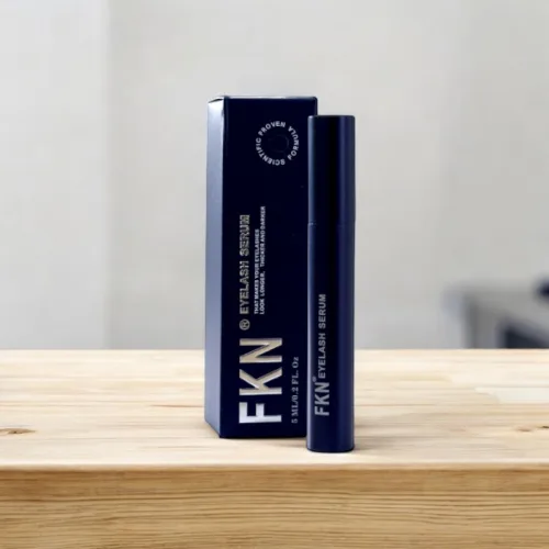Serum Dưỡng Mi FKN Pro Màu Xanh Ban Đêm Eyelash Serum 5ml