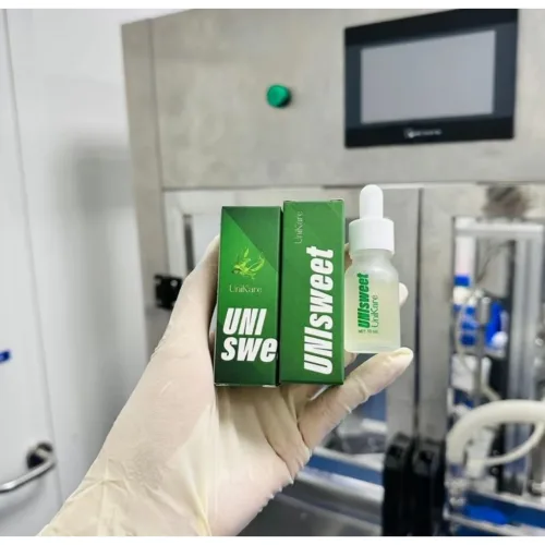 Serum Giảm Hôi Miệng Unisweet Unikare