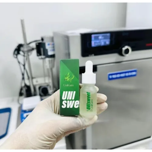 Serum Giảm Hôi Miệng Unisweet Unikare