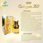 Serum Giảm Nám Collagen 3W Huỳnh Đỗ