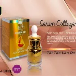 Serum Giảm Nám Collagen 3W Huỳnh Đỗ
