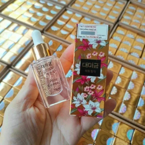 Serum Giảm Nám Demejine Rose Essence 15ml