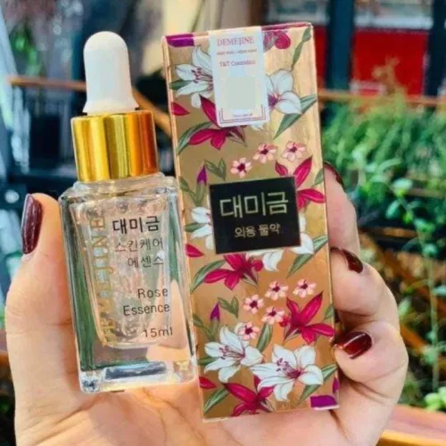 Serum Giảm Nám Demejine Rose Essence 15ml