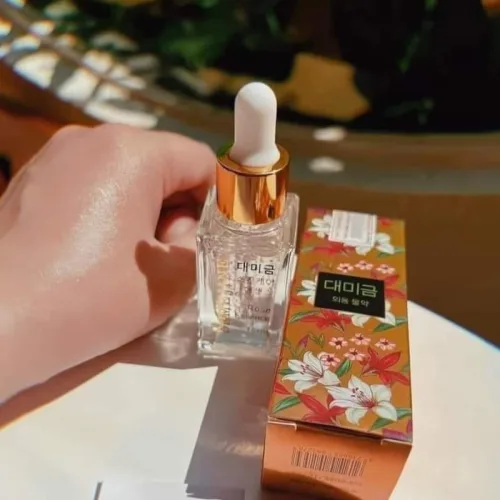 Serum Giảm Nám Demejine Rose Essence 15ml