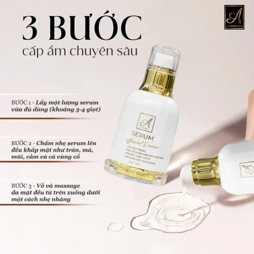 Serum Huyết Thanh A Cosmetics Mỹ Phẩm Phương Anh