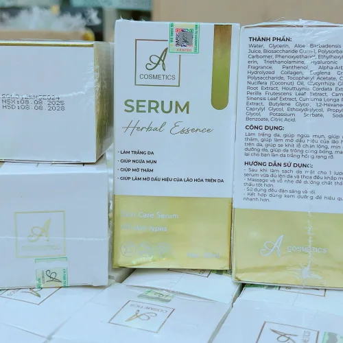 Serum Huyết Thanh A Cosmetics Mỹ Phẩm Phương Anh