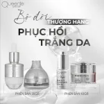 Serum Huyết Thanh Queenie Skin 7 Days 10ml