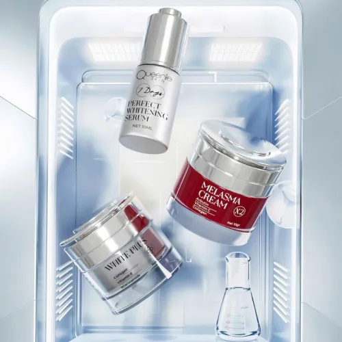 Serum Huyết Thanh Queenie Skin 7 Days 10ml