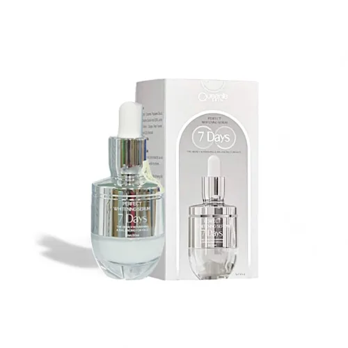 Serum Huyết Thanh Queenie Skin 7Days 50ml