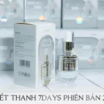 Serum Huyết Thanh Queenie Skin 7Days 50ml