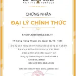 Serum Hyaluronic Acid Balance Active Formula 30ml Dành Cho Da Khô