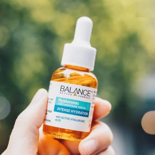 Serum Hyaluronic Acid Balance Active Formula 30ml Dành Cho Da Khô