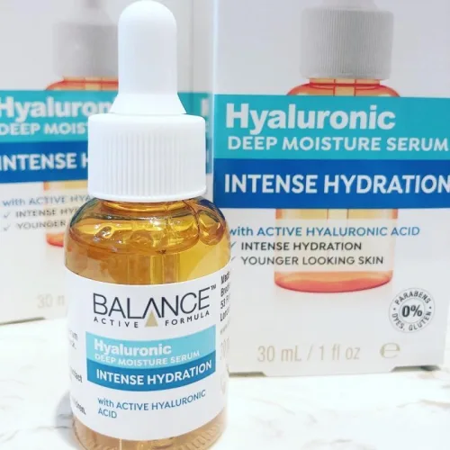 Serum Hyaluronic Acid Balance Active Formula 30ml Dành Cho Da Khô