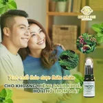 Serum Inod Cool Breath Giúp Thơm Miệng Huyền Phi